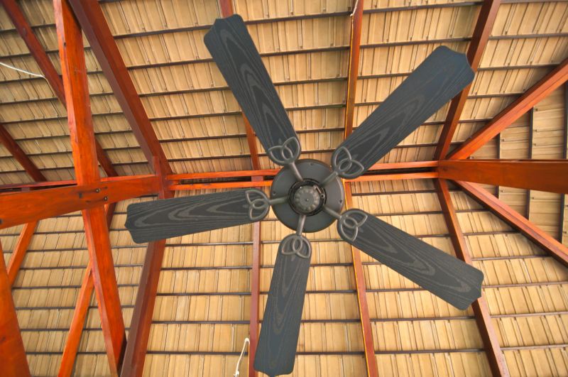 Hanging Fan Installation in Littleton, CO