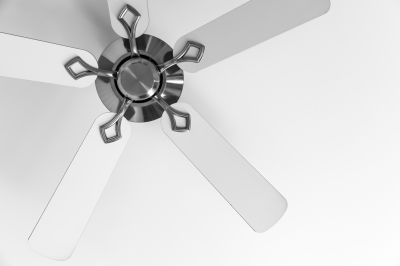 Hanging Fan Installation in Conroe, TX