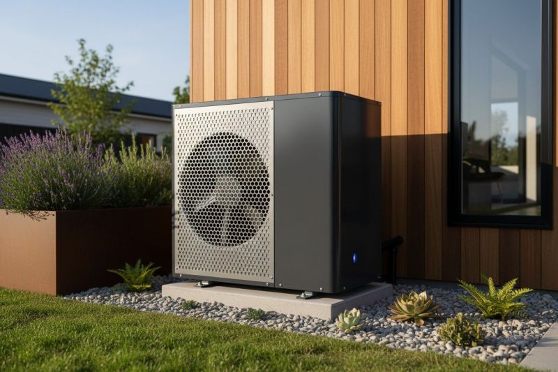 Heat Pump Replacement in Sarasota, FL