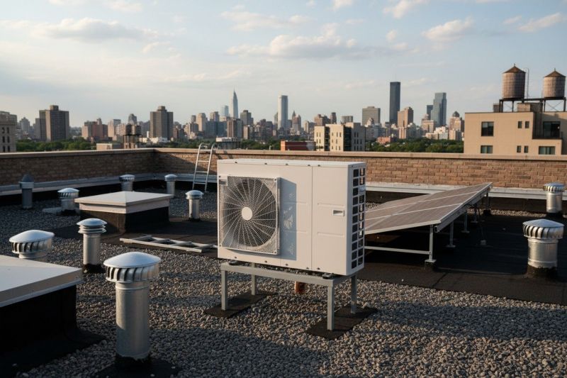 Heat Pump Replacement in Sarasota, FL