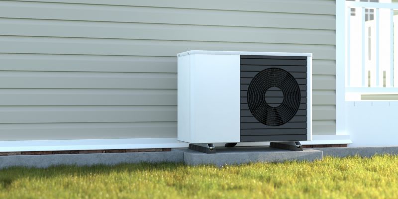 Heat Pump Replacement in Monmouth County, NJ