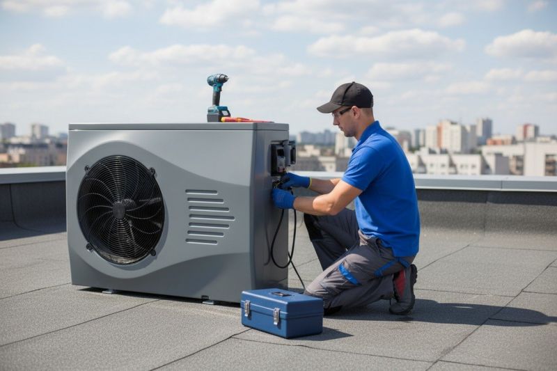 Heat Pump Replacement in Annapolis, MD