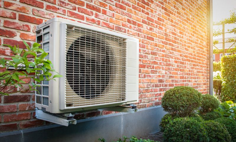 Heat Pump Replacement in Columbus, OH