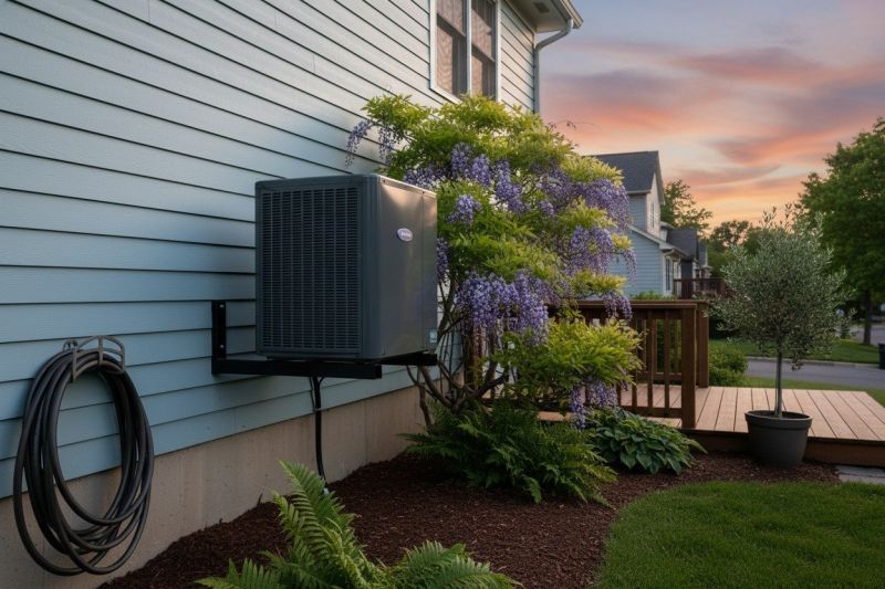 Heat Pump Replacement in Columbus, OH
