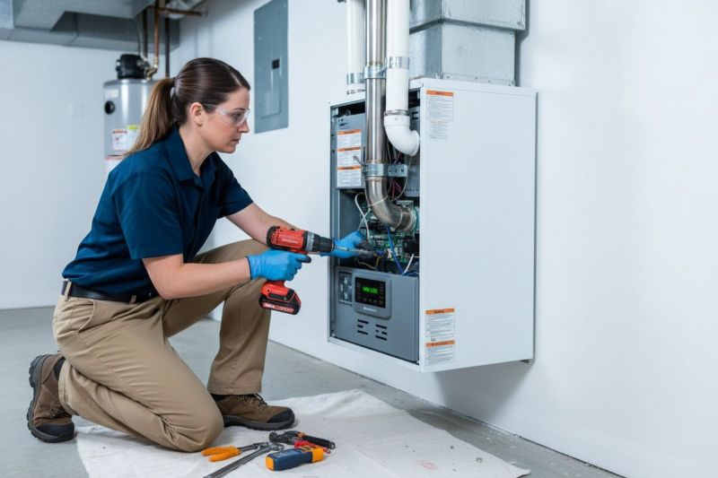 Heating System Installation in Columbus, OH