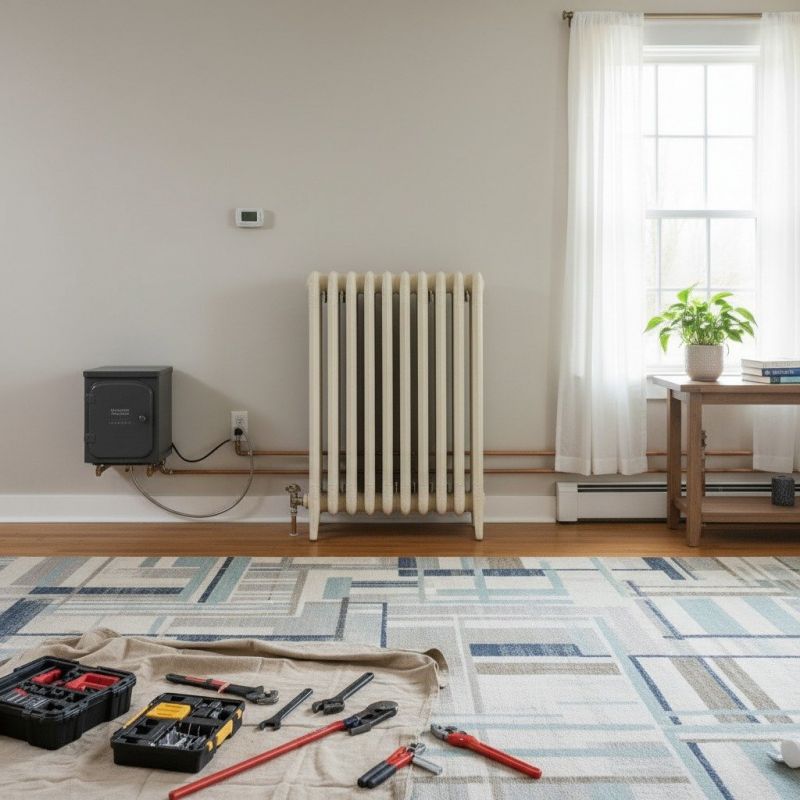 Heating System Installation in Cincinnati, OH