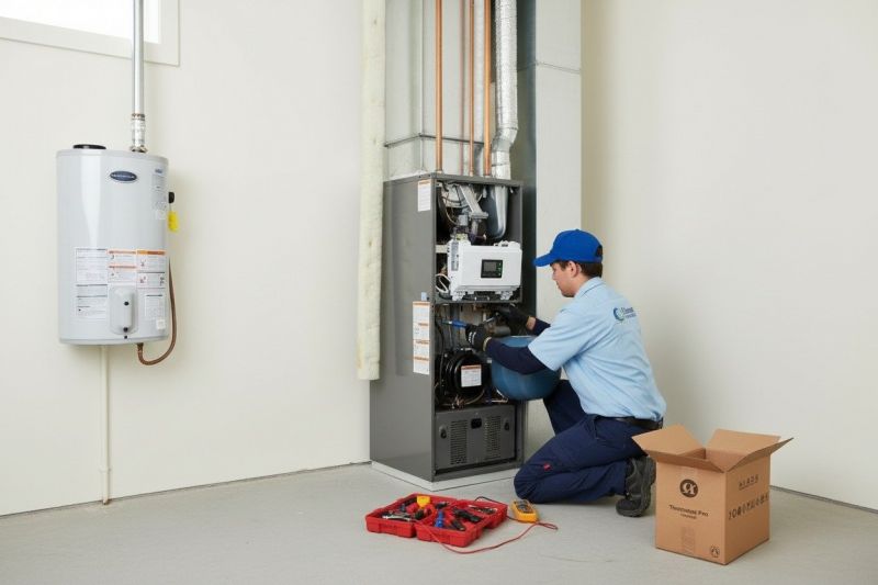 Heating System Installation in Kansas City, MO