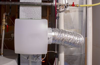 Humidifier Installation in Kansas City, MO