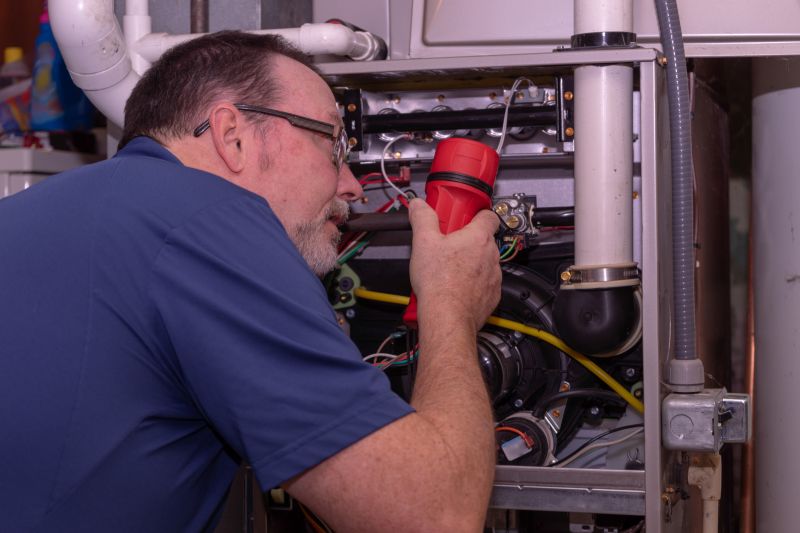 Hvac Gas Furnace Installation in Sarasota, FL