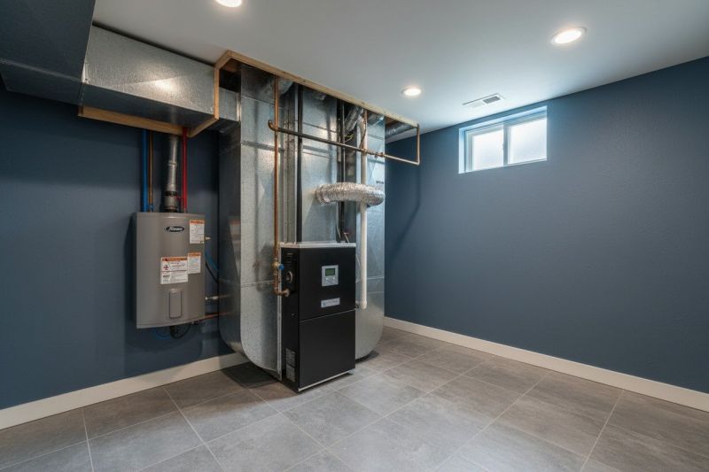 Hvac Gas Furnace Installation in Cincinnati, OH
