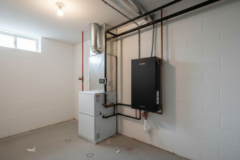 Hvac Gas Furnace Installation in Cincinnati, OH