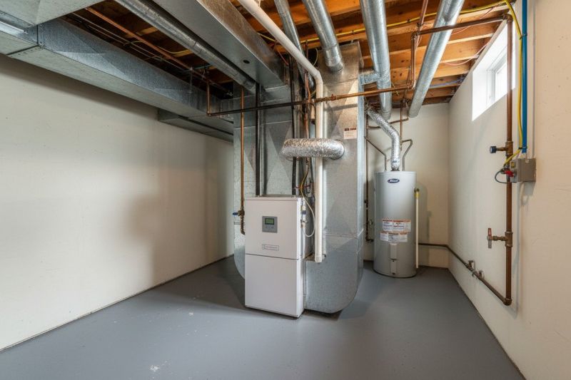 Hvac Gas Furnace Installation in Cincinnati, OH