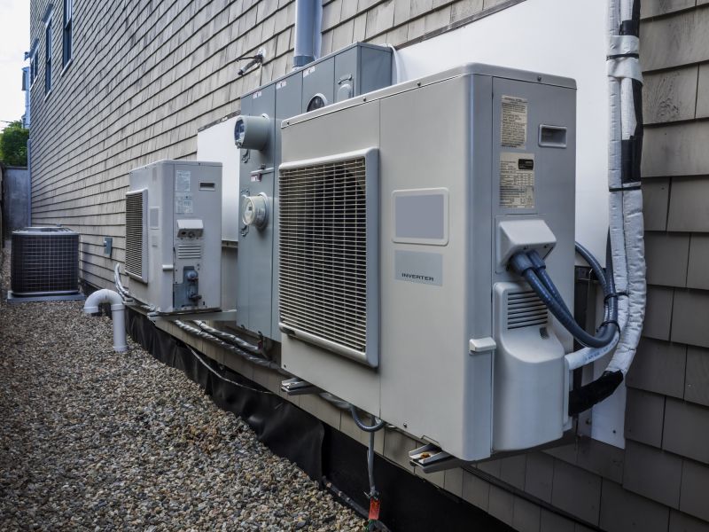 Hvac System Replacement in Kansas City, MO