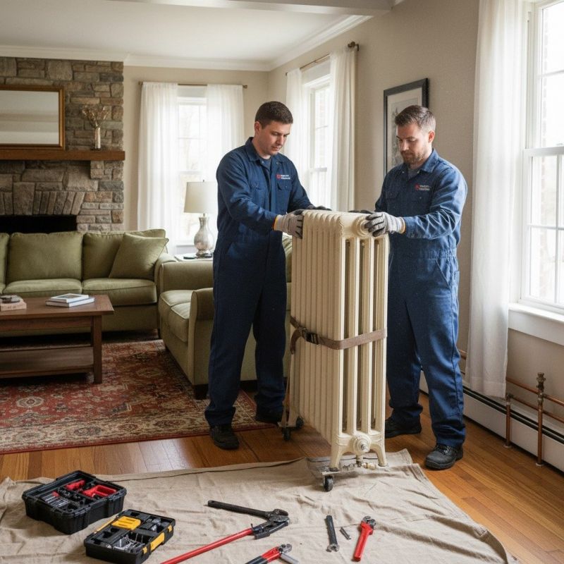 Oil Furnace Replacement in Kansas City, MO