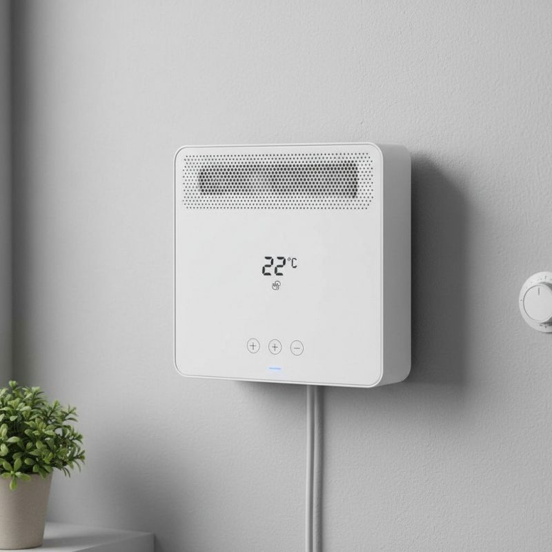 Panel Heating Installation in Kansas City, MO