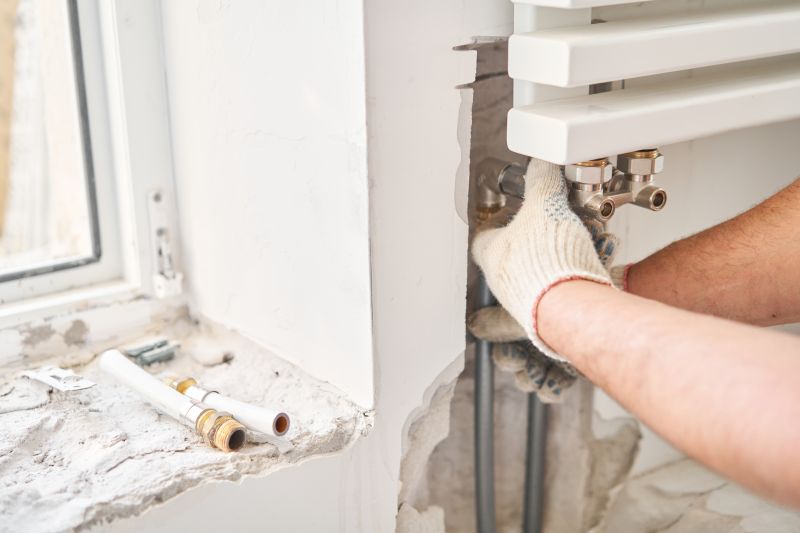 Panel Heating Installation in Sarasota, FL