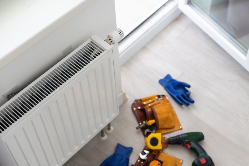 Panel Heating Installation in Sarasota, FL