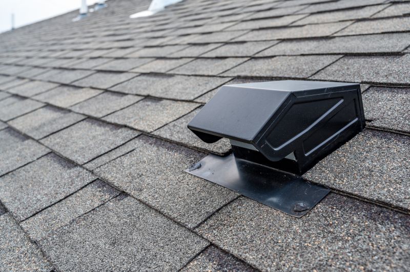 Roof Fan Installation in Provo, UT