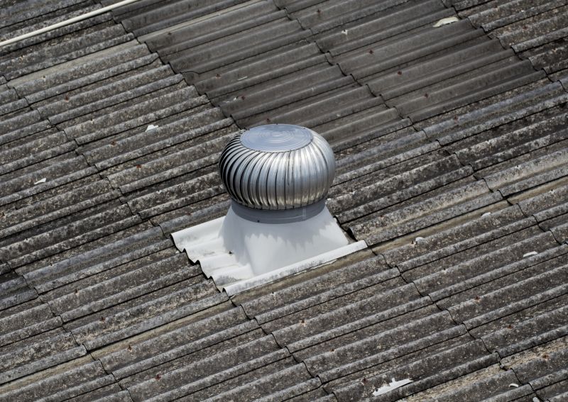 Roof Turbine Repair in Orem, UT
