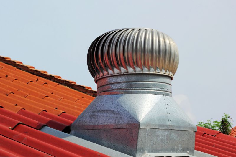 Roof Ventilator Repair in Prescott Valley, AZ