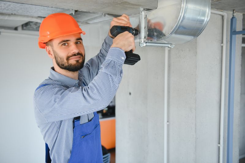 Roof Ventilator Repair in Heber City, UT
