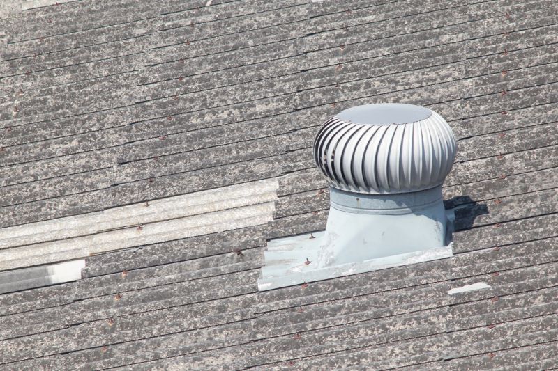 Roof Ventilator Repair in Alpharetta, GA