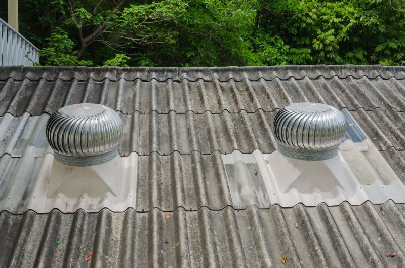 Roof Ventilator Repair in Provo, UT