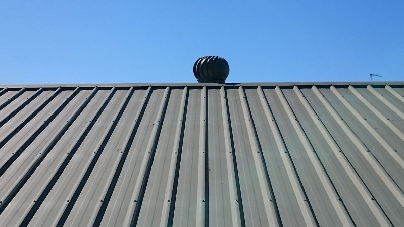 Roof Ventilator Repair in Provo, UT