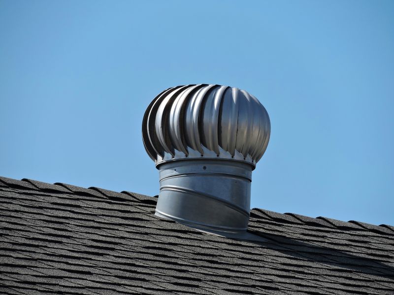 Solar Exhaust Fan Installation in Prescott Valley, AZ