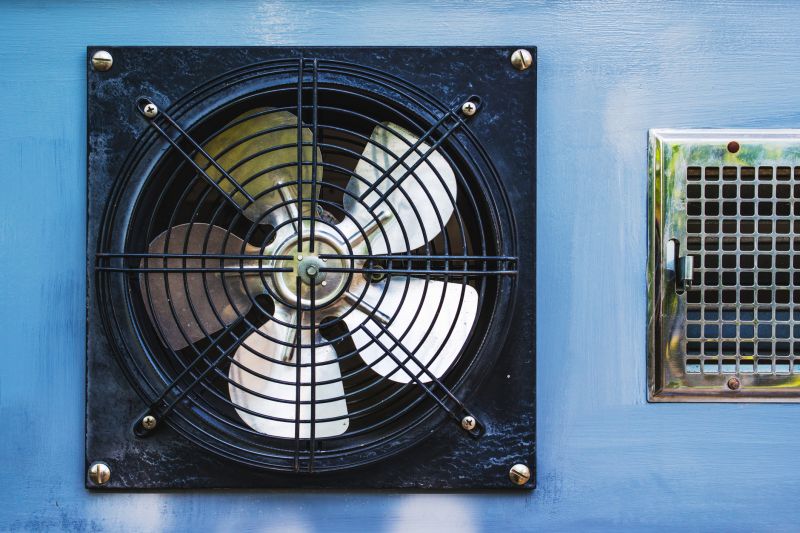 Solar Fan Installation in Orem, UT