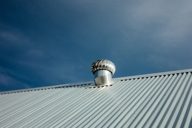 Turbine Vent Repair in Provo, UT