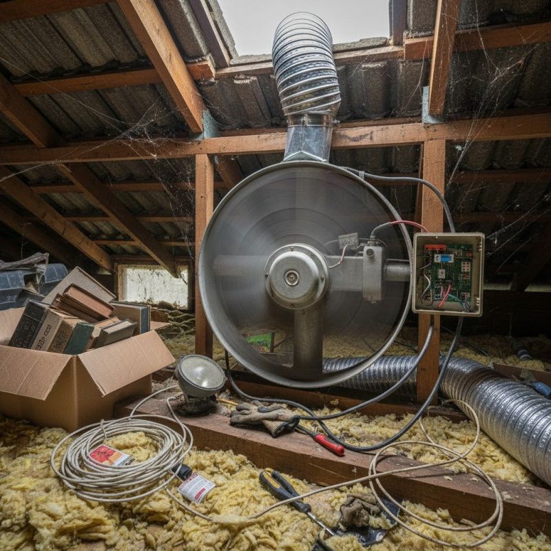 Ventilation Fan Repair in Prescott Valley, AZ