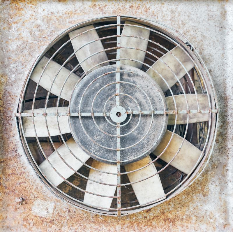 Ventilation Fan Repair in Heber City, UT