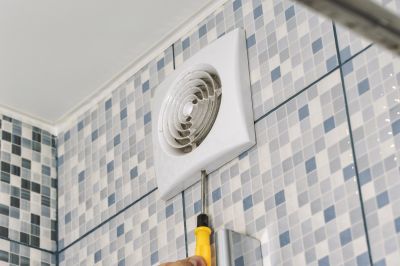 Ventilation Fan Replacement in Prescott Valley, AZ