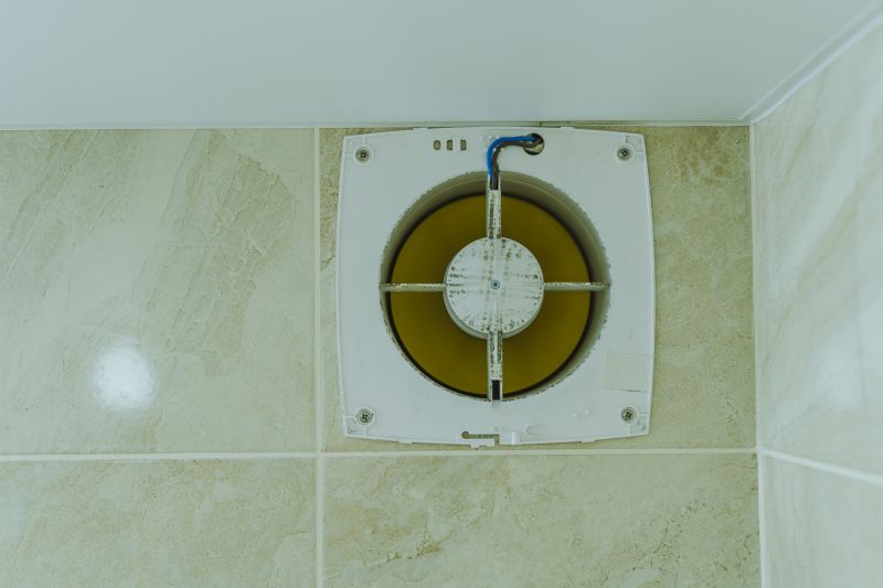 Ventilation Fan Replacement in Denver County, CO