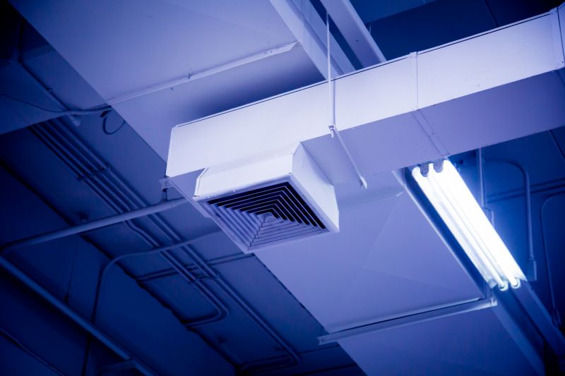 Finished Ventilation Systems