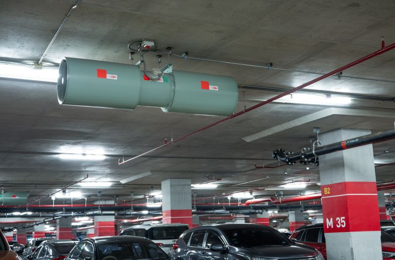 Ventilation Effectiveness